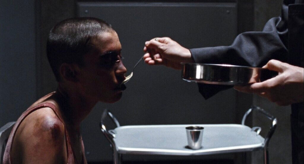 Martyrs (2008) green food