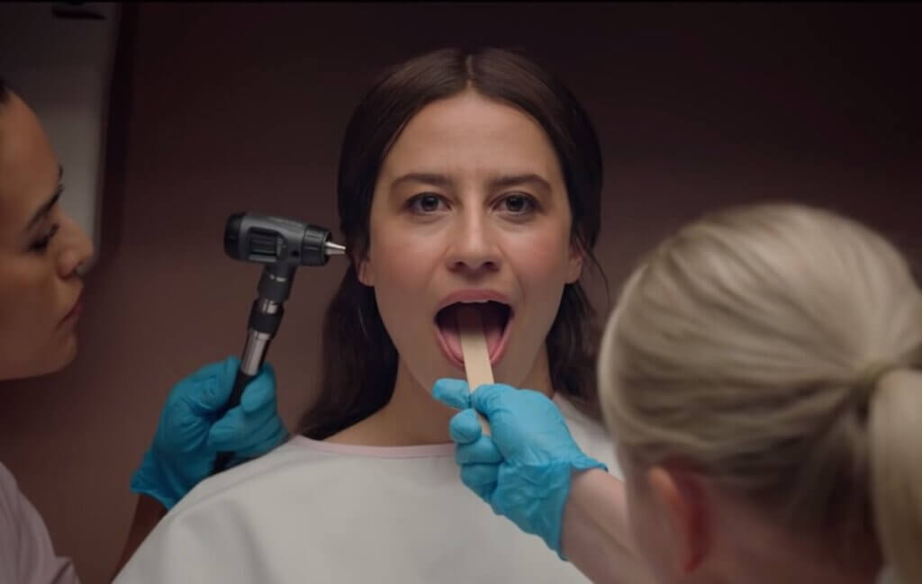 False Positive movie ending explained