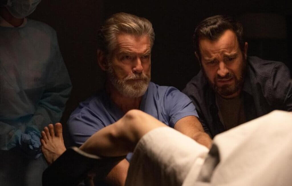 False Positive (2021) movie