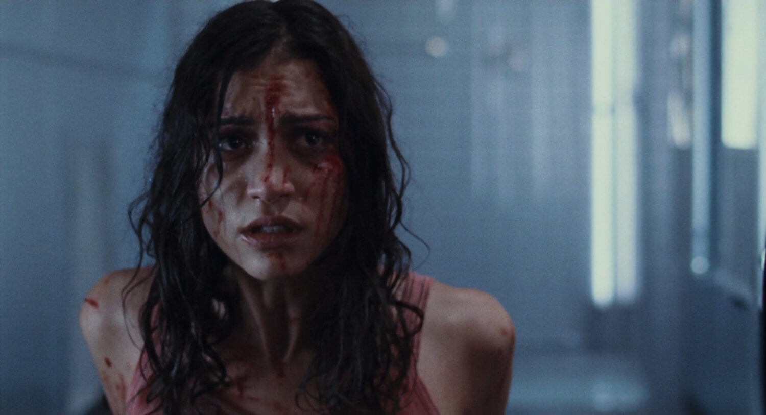 Martyrs 2008 A Terrifying Difficult and Painful French