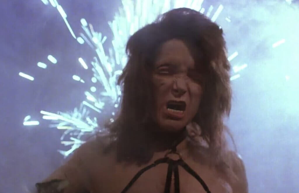 Frankenhooker exploding scene