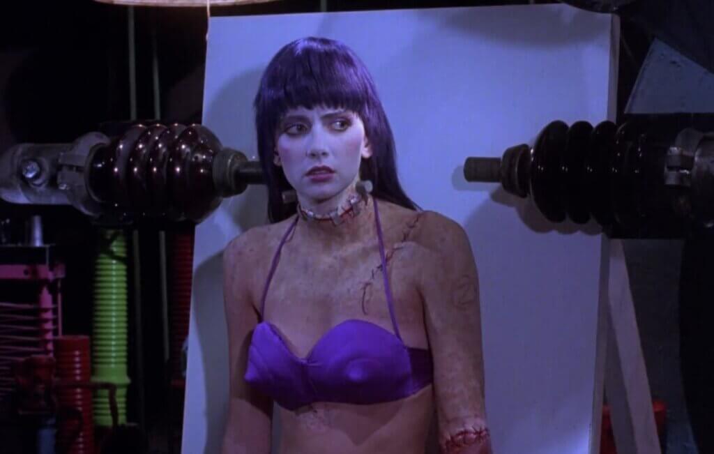 Frankenhooker (1990) Patty Mullen