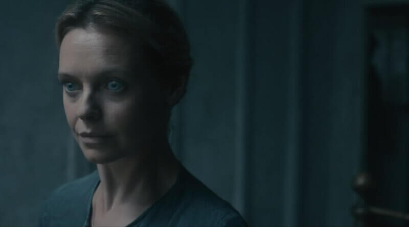 The Isle (2019) sirens movie