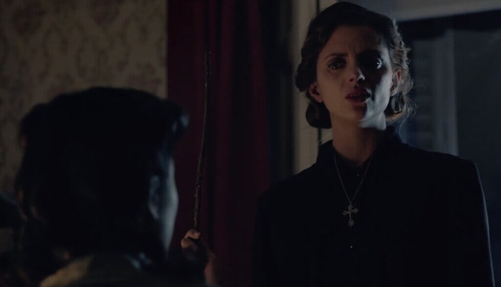 Shrew's Nest in house