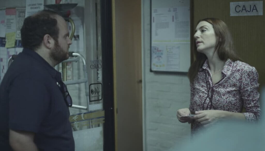 El Rey Del Once (The Tenth Man)