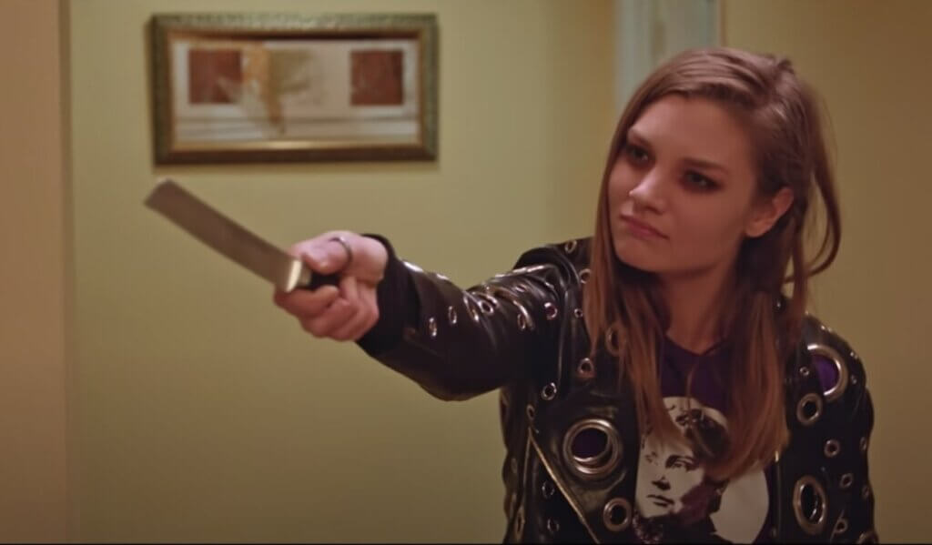 Chompy and the Girls (2021)