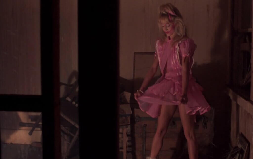 Linnea Quigley Night of the Demons (1988)