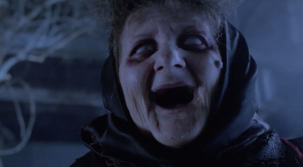 Beyond the Door trilogy