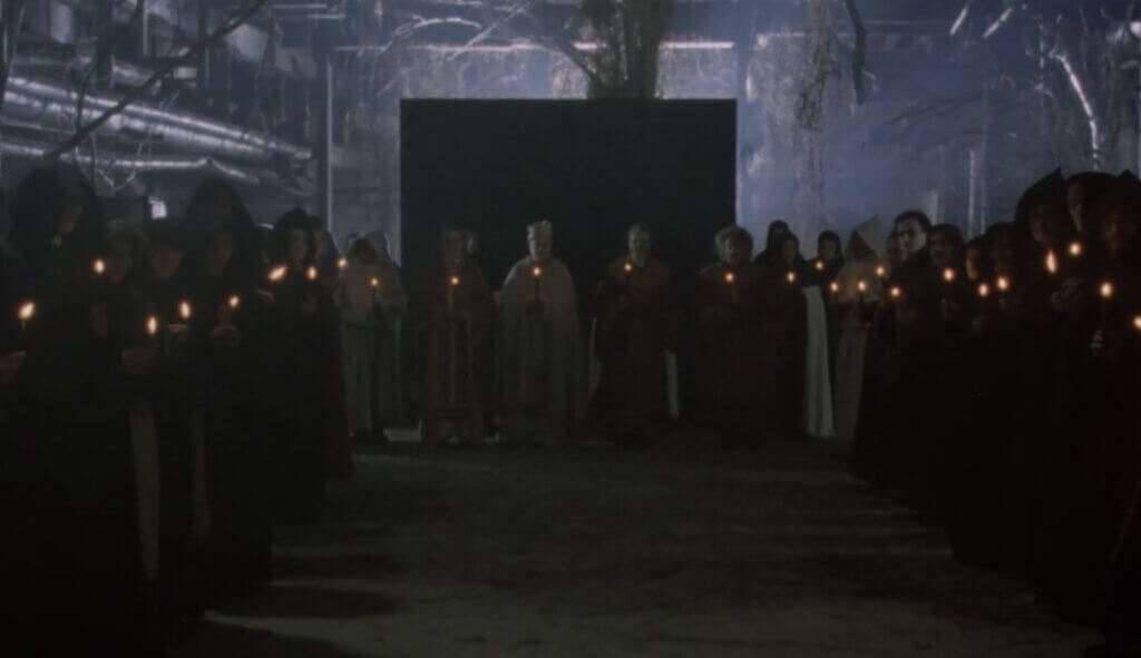 Beyond the Door 3 1989