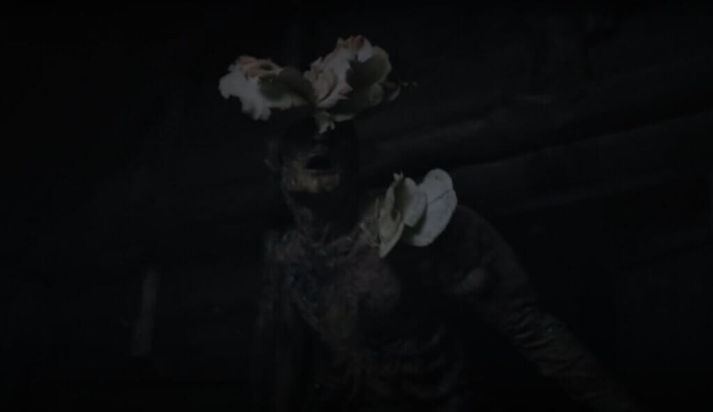 Gaia movie fungus monster