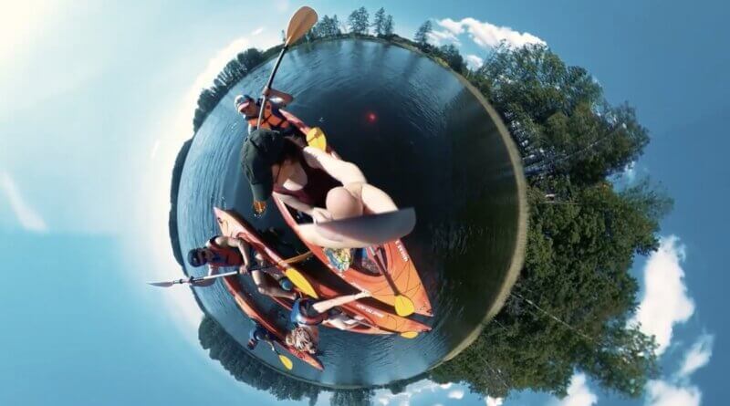 The Land of Blue Lakes (2021)