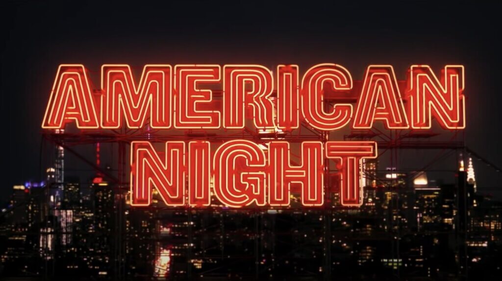 American Night (2021)