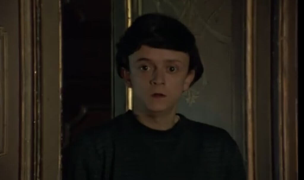 Burial Ground incest