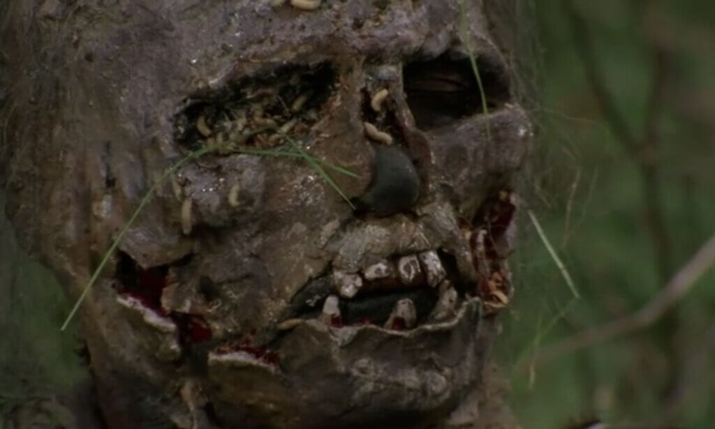 Burial Ground zombie movie