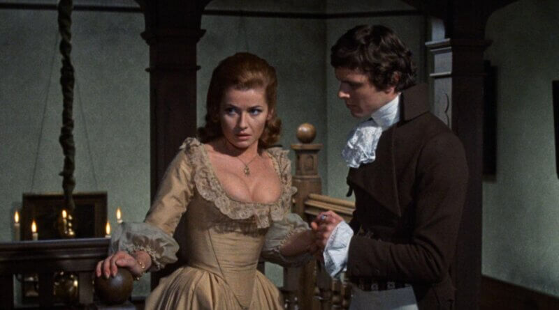 And Now the Screaming Starts Stephanie Beacham