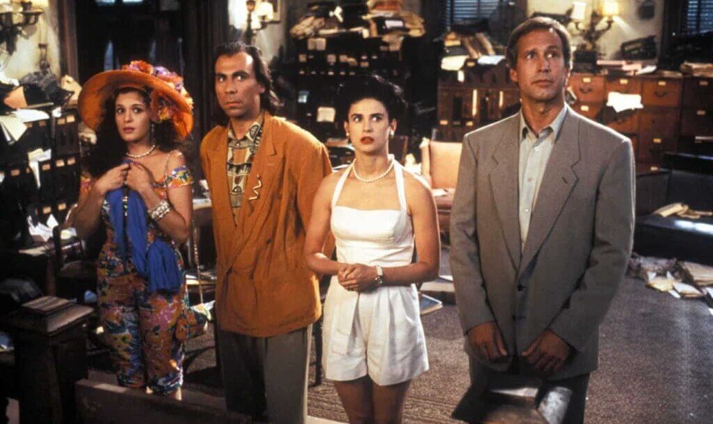 worst Chevy Chase movie