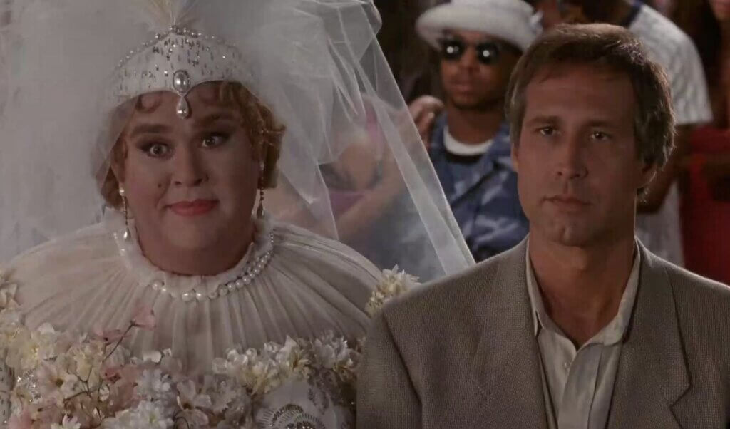 Nothing But Trouble (1991)