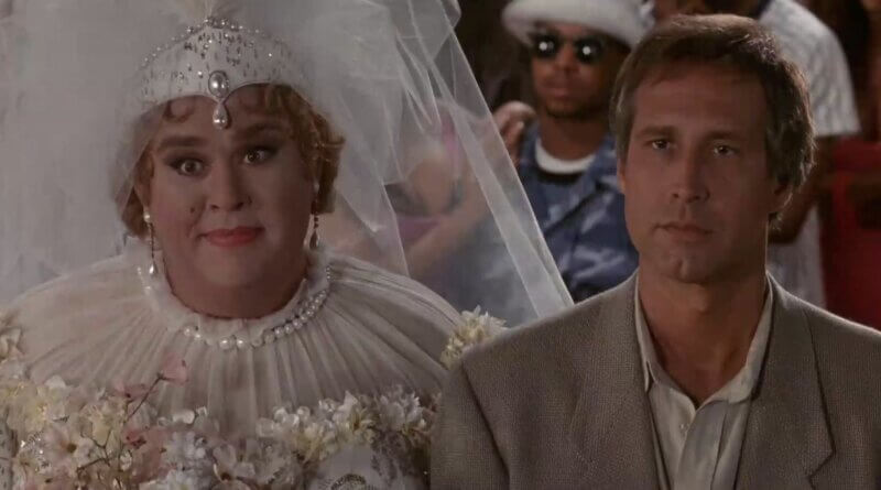 Nothing But Trouble (1991)