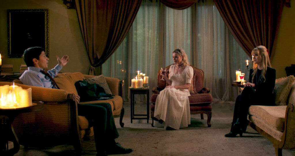 House of Darkness movie  ending