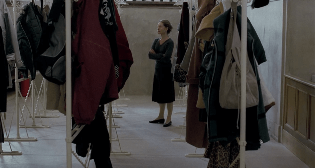 The Piano Teacher analysis