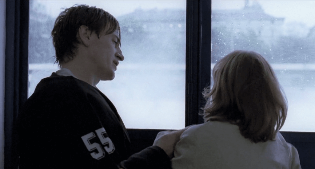 Isabelle Huppert movies