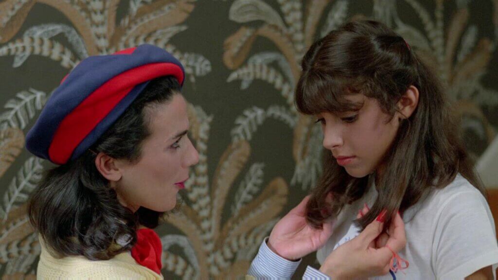 Sleepaway Camp movie Aunt Martha actress