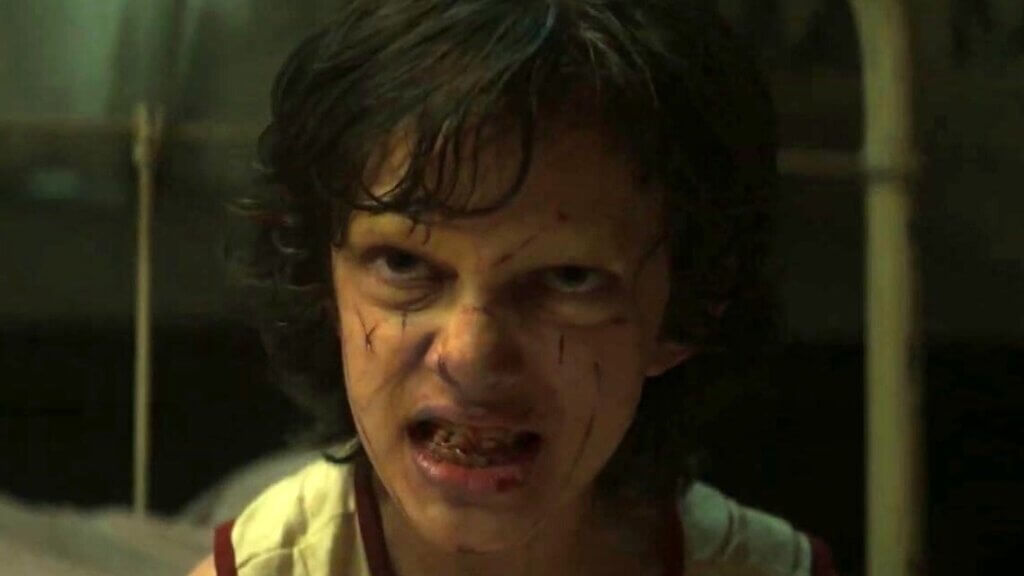 Henry in The Pope's Exorcist (2023)