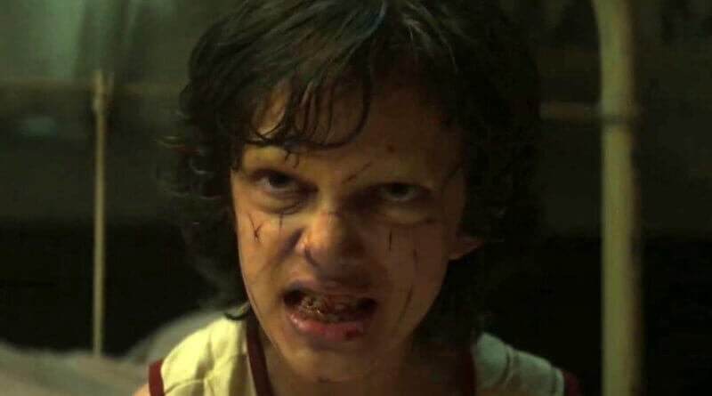 Henry in The Pope's Exorcist (2023)