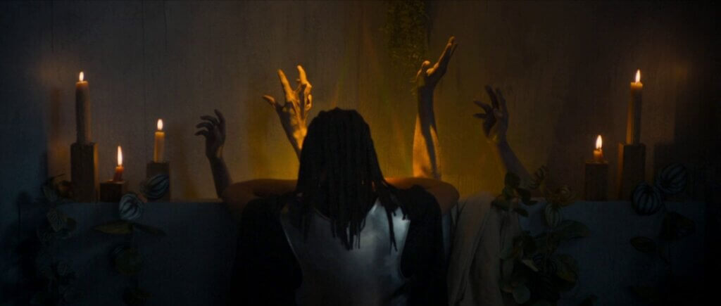 The Coronating short film