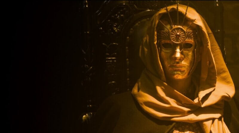 The Coronating (2023)