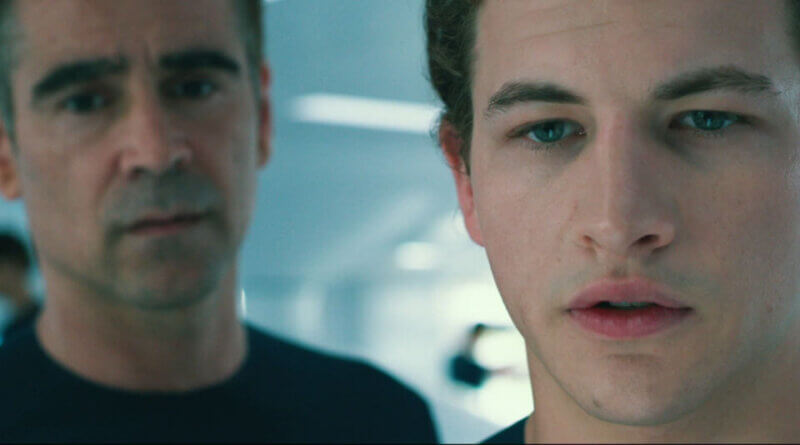 Voyagers (2021) movie