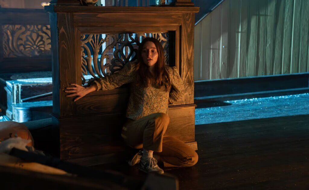 No One Will Save You (2023)