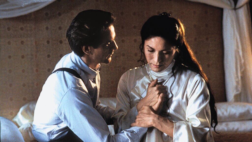 M. Butterfly 1993 movie
