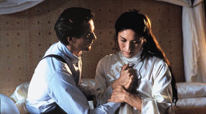 M. Butterfly 1993 movie