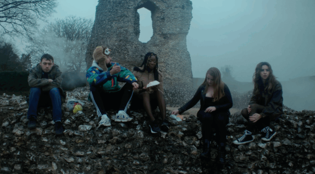 Straight Through Crew Movie