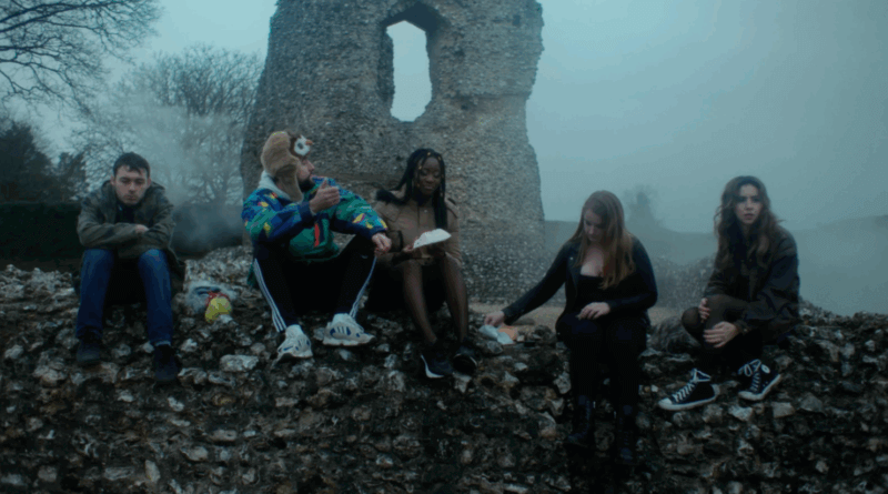 Straight Through Crew Movie