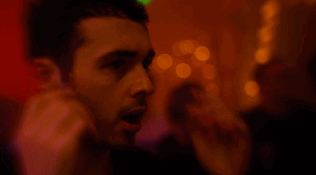 Straight Through Crew film