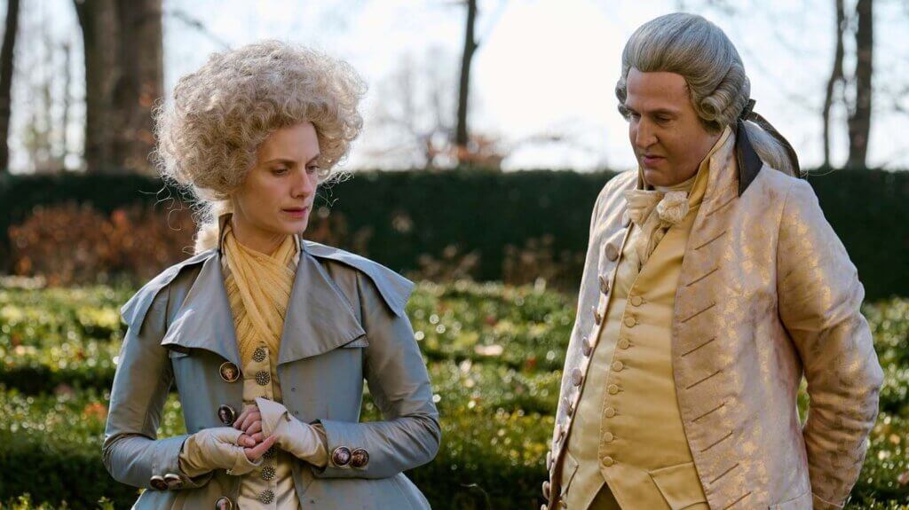 The Flood (2024) King Louis