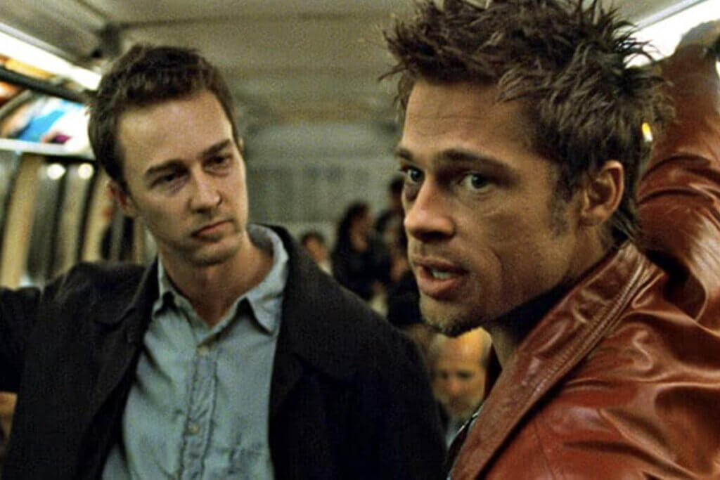 philosophy of Fight Club (1999)