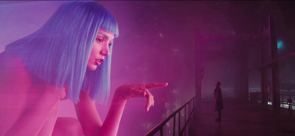 philosophy of Blade Runner 2049