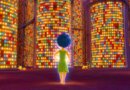 Plato's Theory of the Soul in Inside Out (2015)