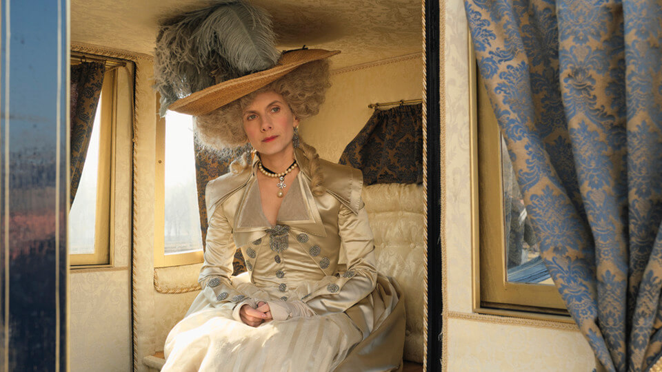 Marie Antoinette French movie
