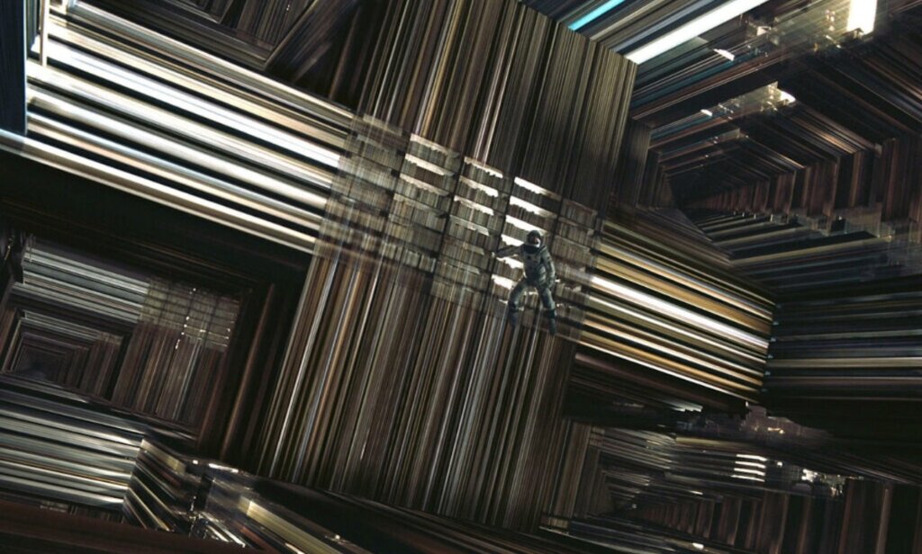 films that make you question your identity like Interstellar (2014)