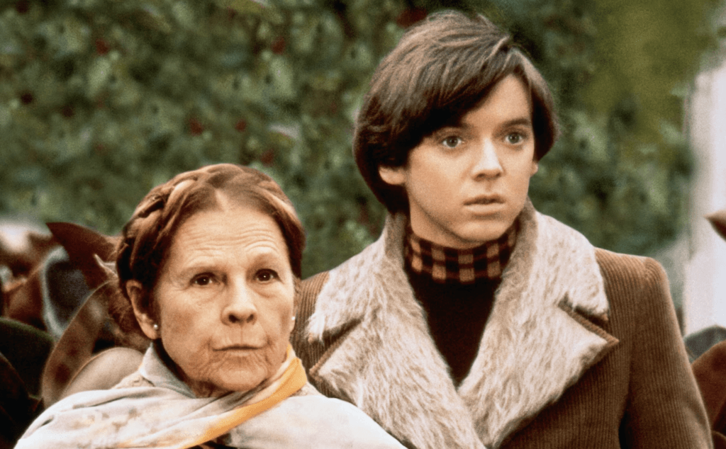 Harold and Maude (1971)