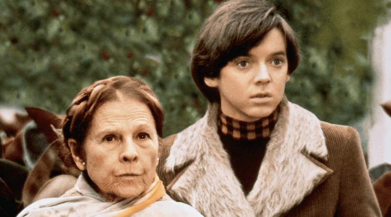 Harold and Maude (1971)
