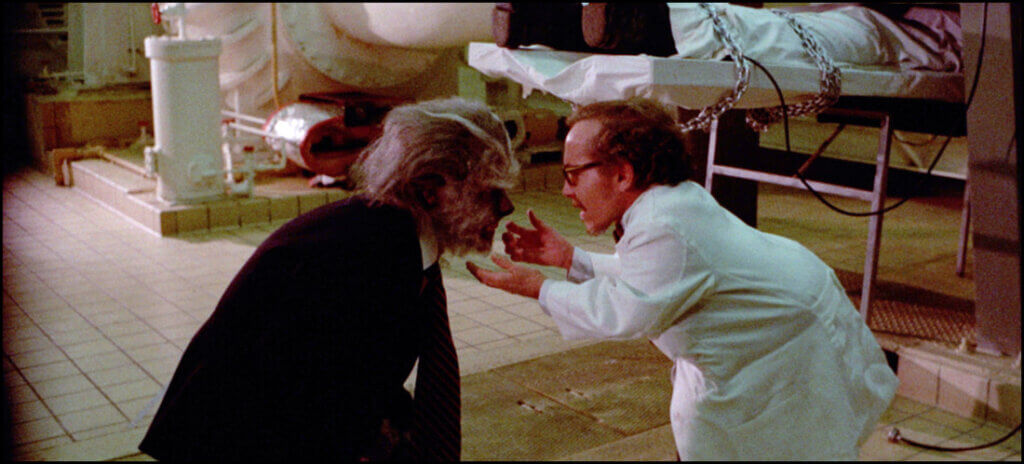 The Werewolf of Washington (1973)