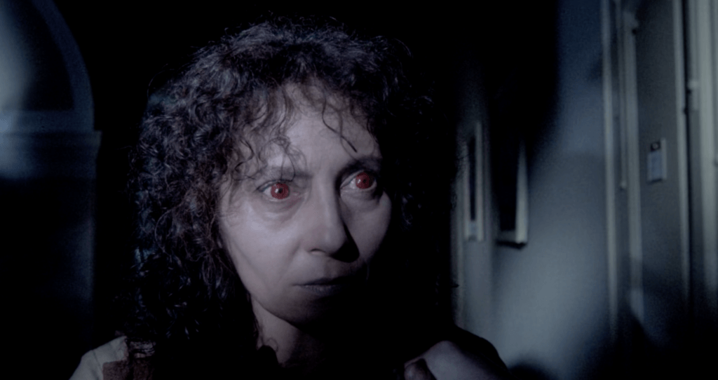 Mary from Aegnima (1987)