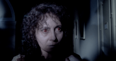 Mary from Aegnima (1987)
