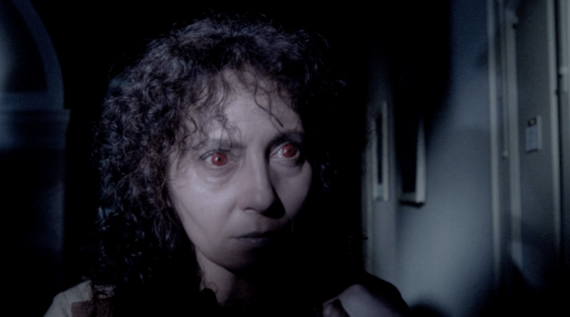 Mary from Aegnima (1987)