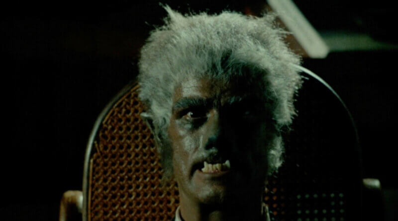 The Werewolf of Washington (1973)